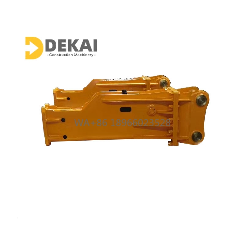 Brand Heavy Equipment - Ekskavatör, Beko Loder ve Diğer Ağır