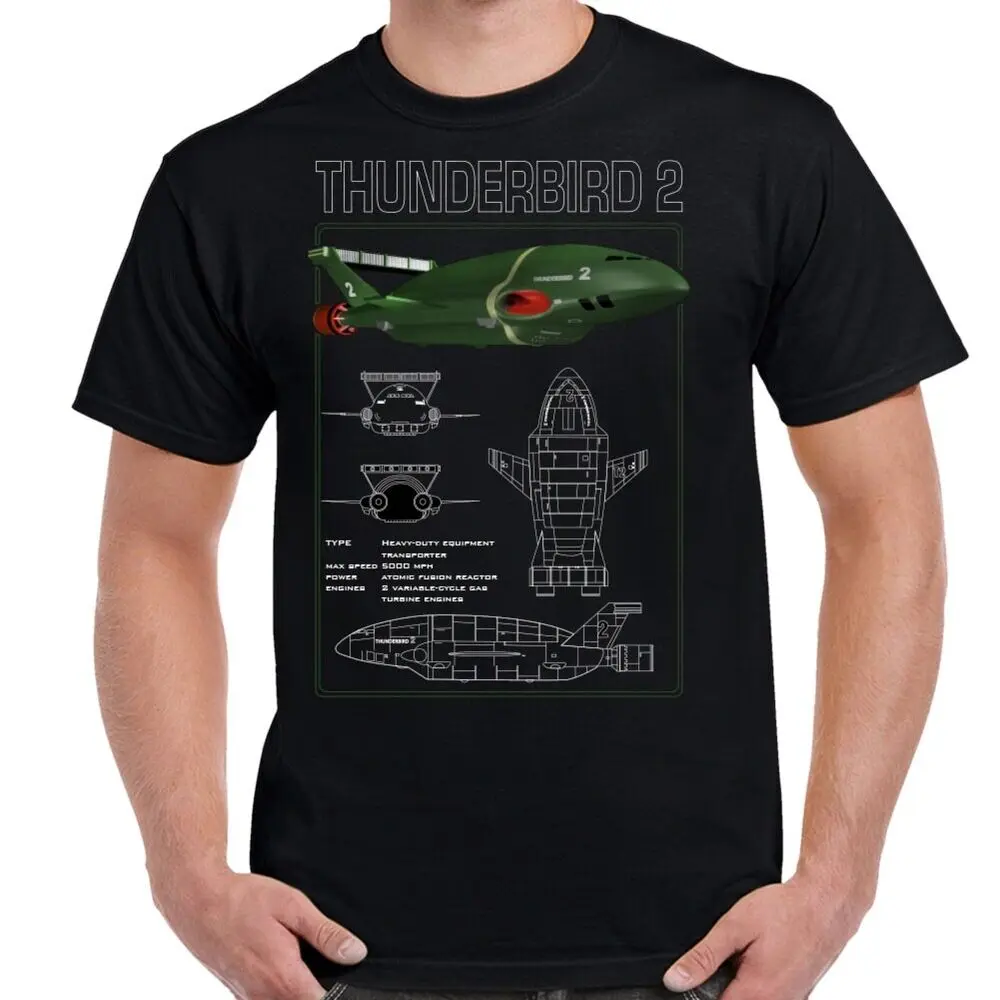 Heavy Equipment Transporter - Ağır ekipman Transporter Thunderbird 2 şematik