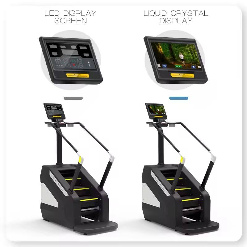 Heavy Equipment Center - 2026 Ticari Spor Salonları İçin Elektrikli