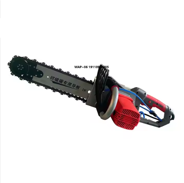 Electric Concrete Cutter - 480 Tipi Tozsuz Pencere Kapı Açma