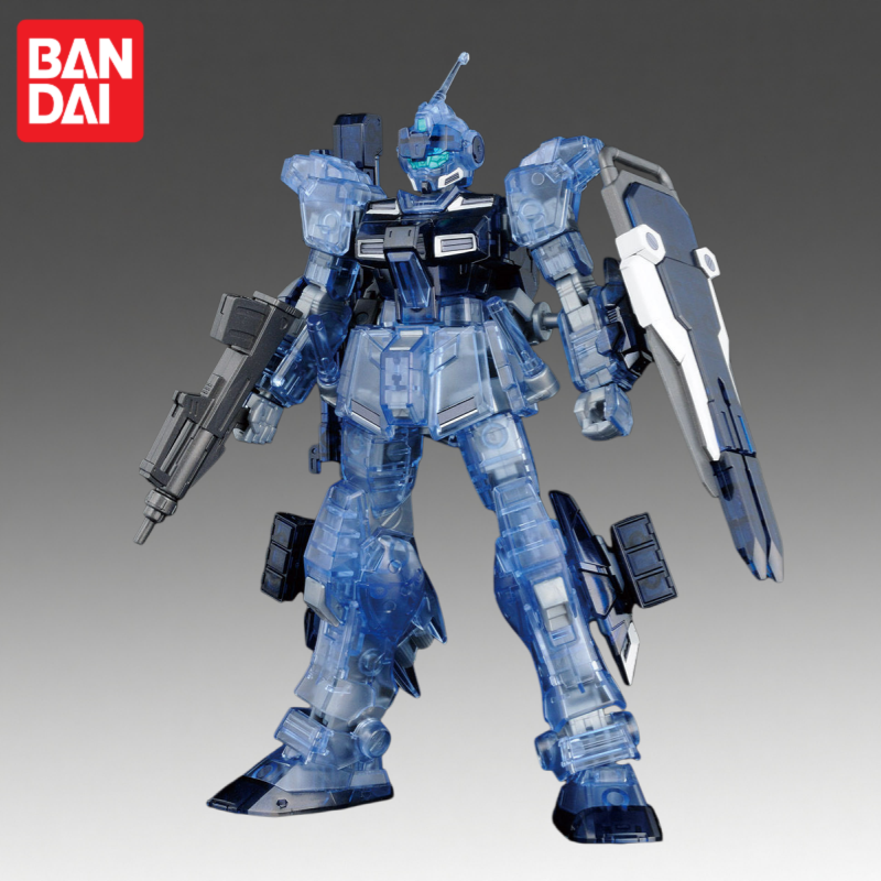 Brand Heavy Equipment - Stokta Bandai Orijinal Gundam Modeli Hg