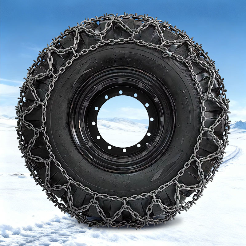Heavy Equipment Tires - Yeni Ağır Hizmet Orman Lastik Zinciri
