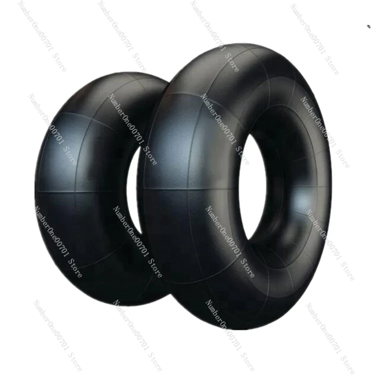 Heavy Equipment Tires - Ağır Ekipmanlar İçin Lastik İç Lastiği