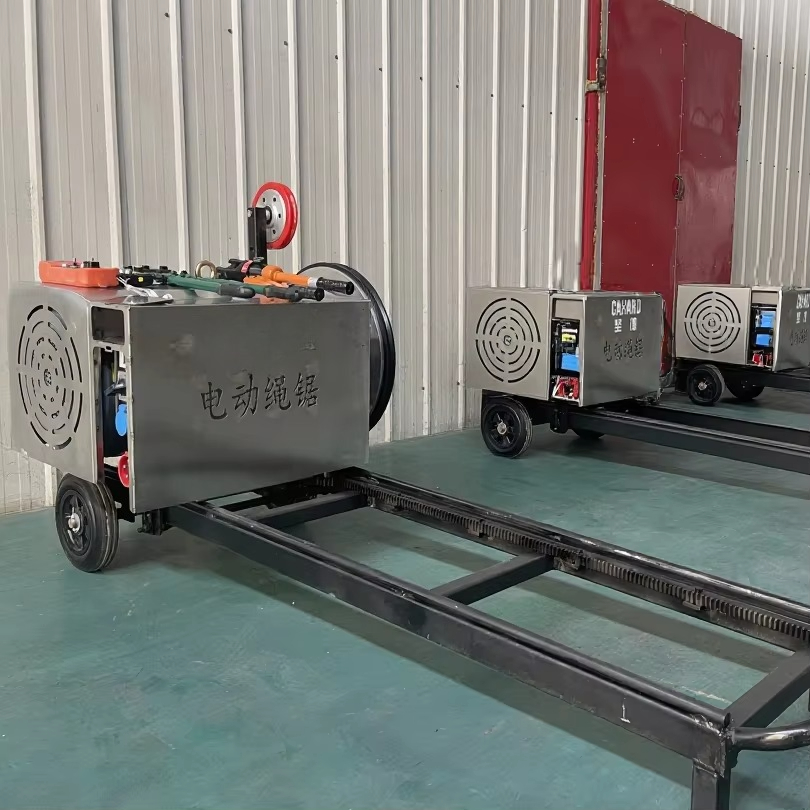 Electric Concrete Cutter - Fabrika Doğrudan Satış Elektrikli 25KW Hidrolik