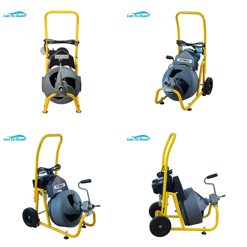 Brand Heavy Equipment - AG100 Ağır Tesisat Ekipmanları Ticari Kanal