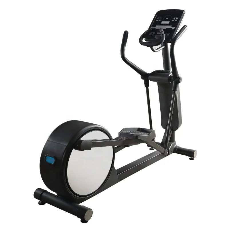 Heavy Equipment Center - Ticari Cross Trainer Fitness Merkezi Ağır