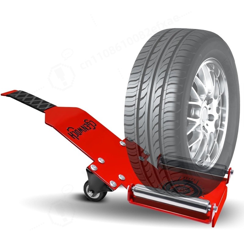 Heavy Equipment Tires - Taşınabilir Ağır Hizmet Tipi Lastik Kaldırma