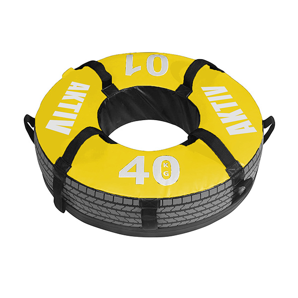 Heavy Equipment Tires - Dayanıklı 40kg Ağır Hizmet Tipi Fitness