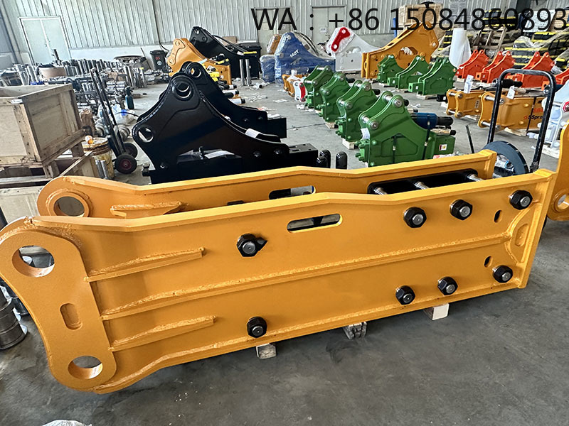 Mini Excavator - En İyi Hidrolik Kırıcı Çekiç, Uygun