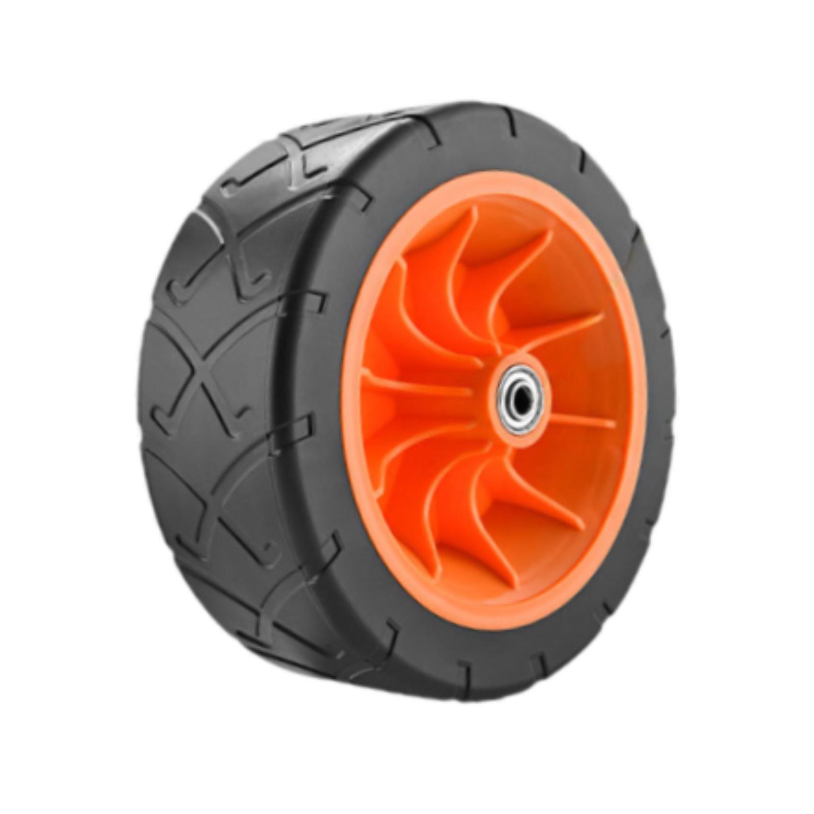 Heavy Equipment Tires - Katlanabilir El Arabası Tekerleği, Sessiz ve
