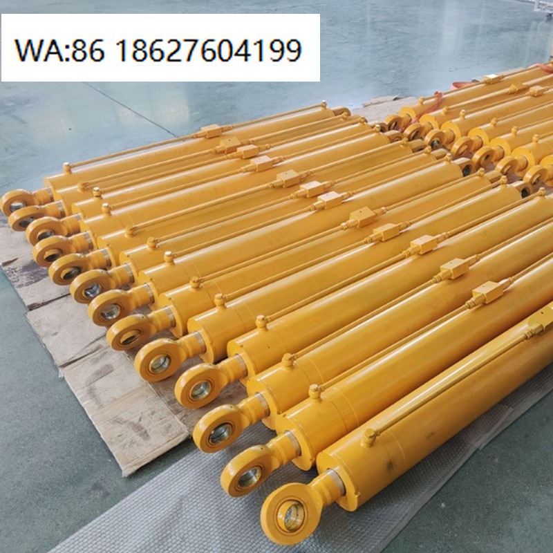 Mini Excavator - OEM Özel Ekskavatör Silindiri | Bom