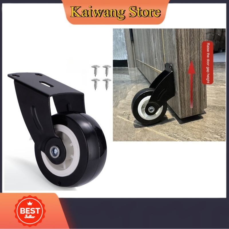 Heavy Equipment Tires - Ayarlanabilir Kapı Tekerleği, Ahşap Kapı için,