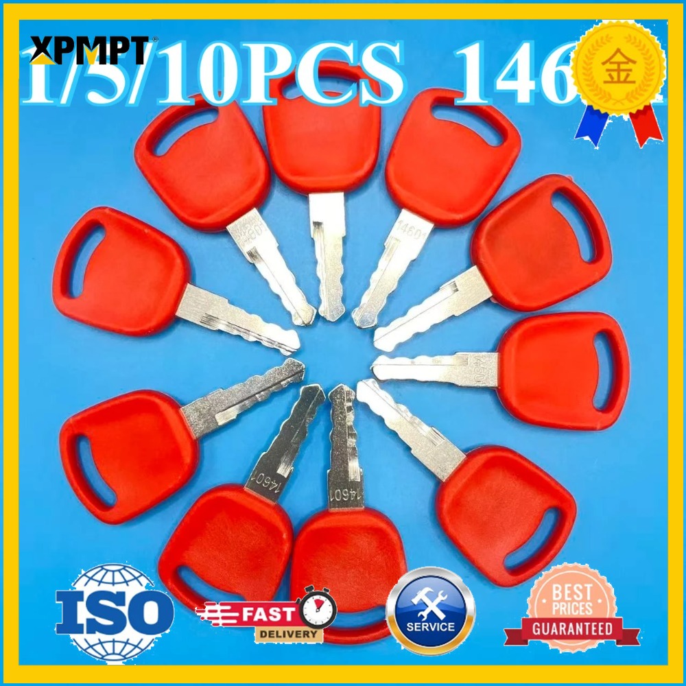 1/5/10 adet RED14601 anahtarla - Heavy Equipment Grader incelemesi ve fiyatı
