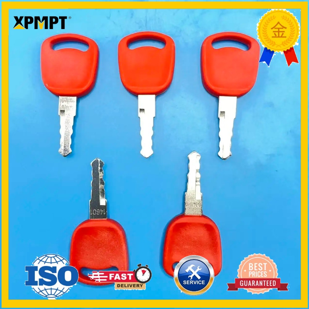 1/5/10 adet RED14601 anahtarla - Heavy Equipment Grader incelemesi ve fiyatı