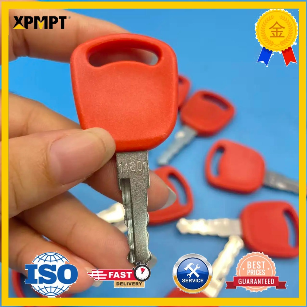 1/5/10 adet RED14601 anahtarla - Heavy Equipment Grader incelemesi ve fiyatı