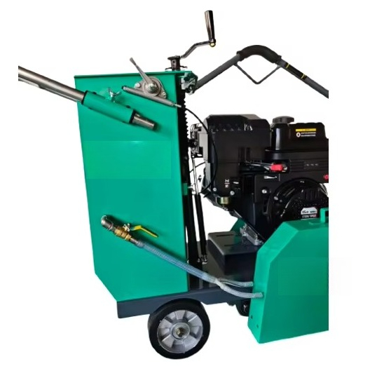 Beton Yol Kesme Makinesi Motor - Electric Concrete Cutter incelemesi ve fiyatı