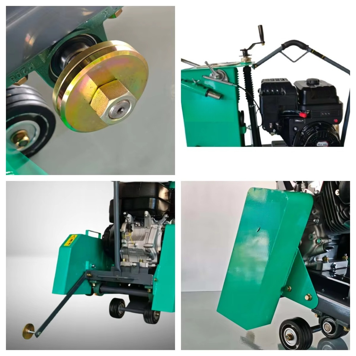 Beton Yol Kesme Makinesi Motor - Electric Concrete Cutter incelemesi ve fiyatı