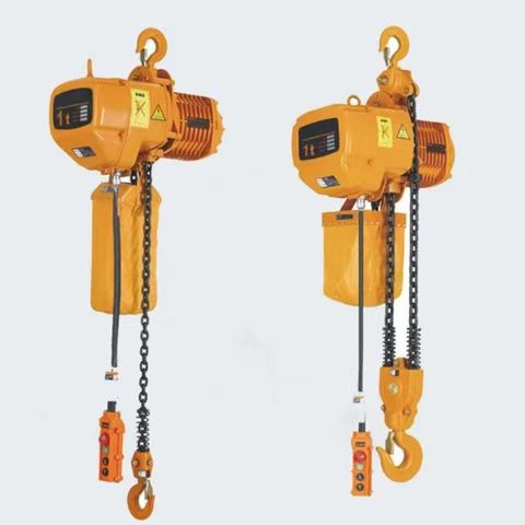 Elektrikli Seyirli Zincirli Vi - Electric Chain Hoist incelemesi ve fiyatı