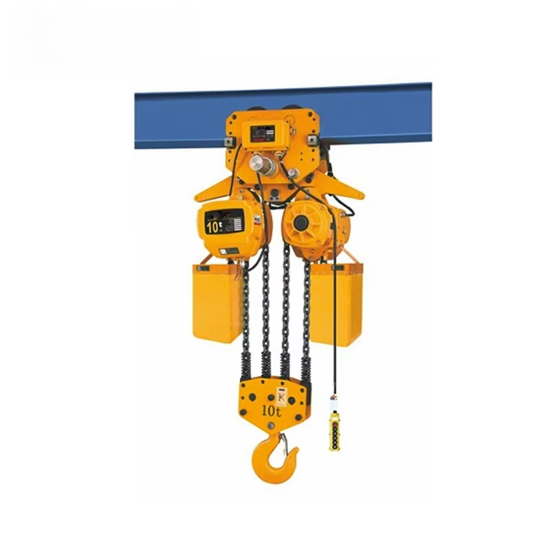 Elektrikli Seyirli Zincirli Vi - Electric Chain Hoist incelemesi ve fiyatı