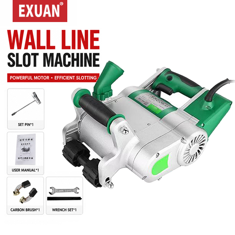 25/35MM Elektrikli Duvar Kanal - Electric Concrete Cutter incelemesi ve fiyatı