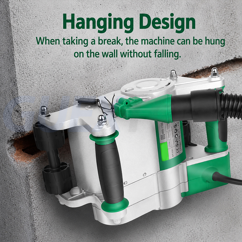 25/35MM Elektrikli Duvar Kanal - Electric Concrete Cutter incelemesi ve fiyatı