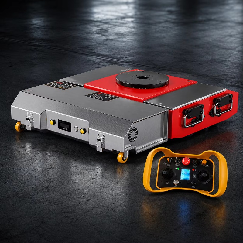 Ağır Hizmet Tipi Elektrikli Ta - Heavy Equipment Transporter incelemesi ve fiyatı