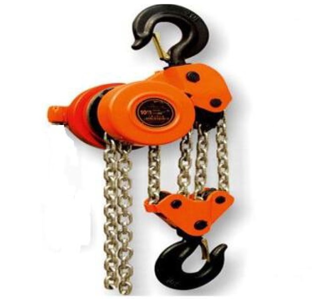 Tank Kaldırma İnşaatı için Bas - Electric Chain Hoist incelemesi ve fiyatı