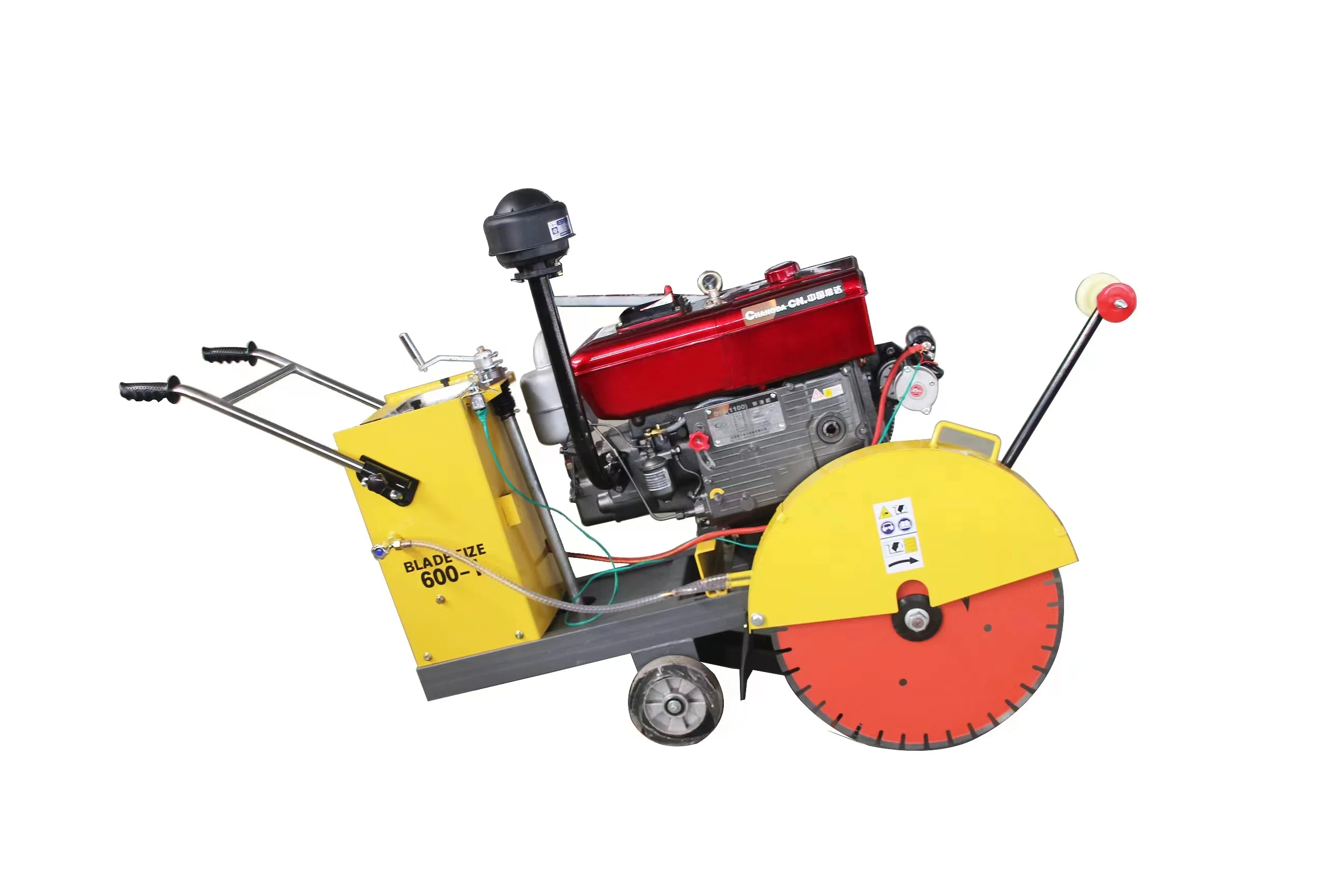 GX390 Motorlu Yol Makinesi Bet - Electric Concrete Cutter incelemesi ve fiyatı