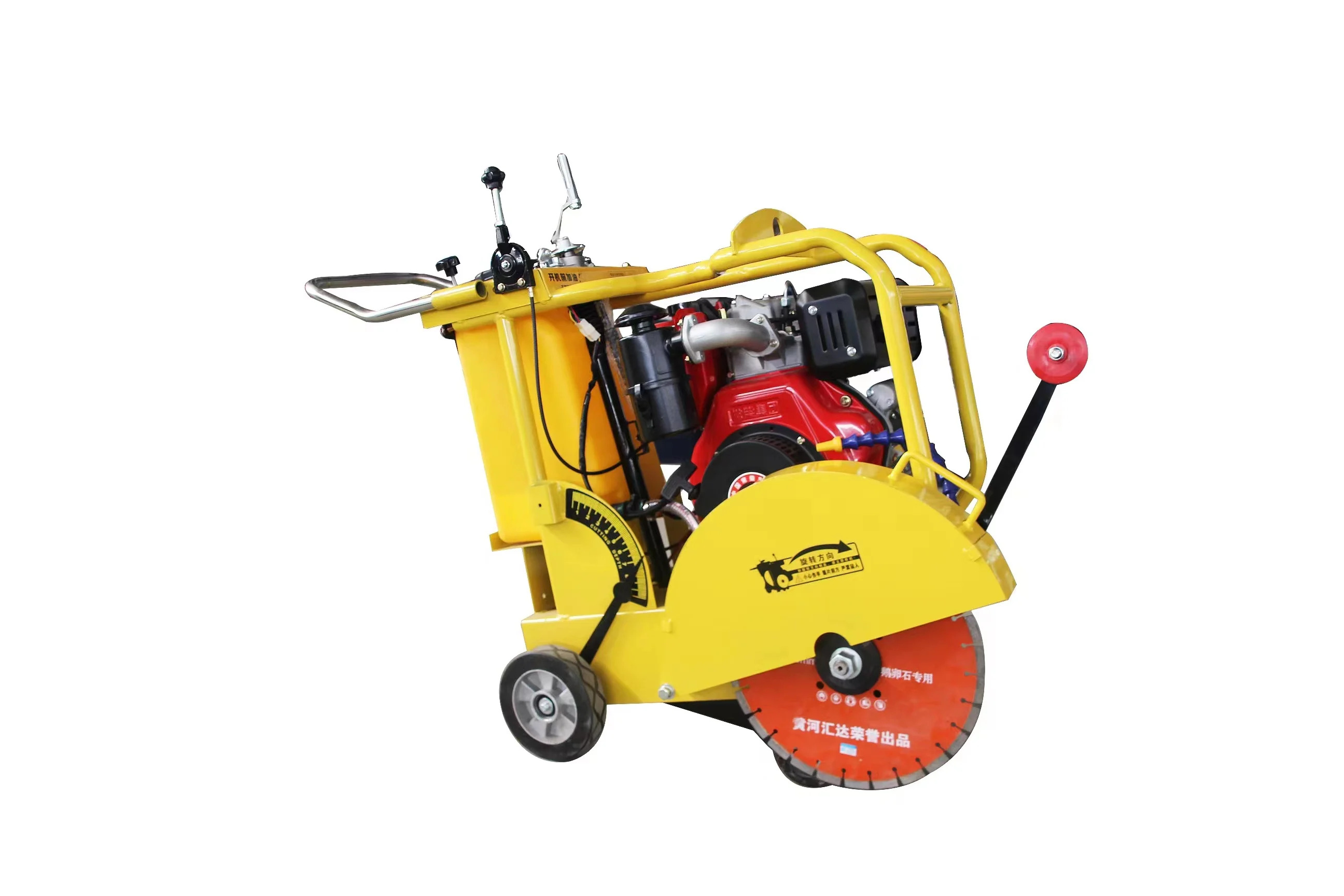 GX390 Motorlu Yol Makinesi Bet - Electric Concrete Cutter incelemesi ve fiyatı
