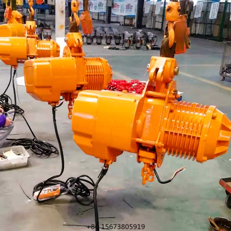 TXK Zincirli Kaldırma Vinci El - Electric Chain Hoist incelemesi ve fiyatı