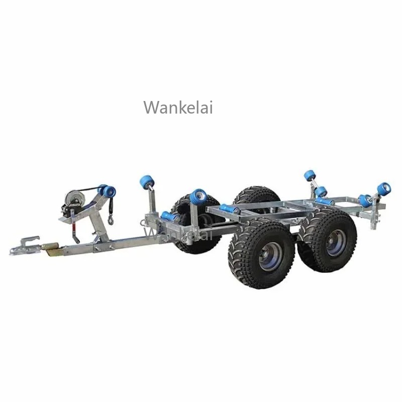 ATV Orman Treyleri Kereste Taş - Heavy Equipment Transporter incelemesi ve fiyatı