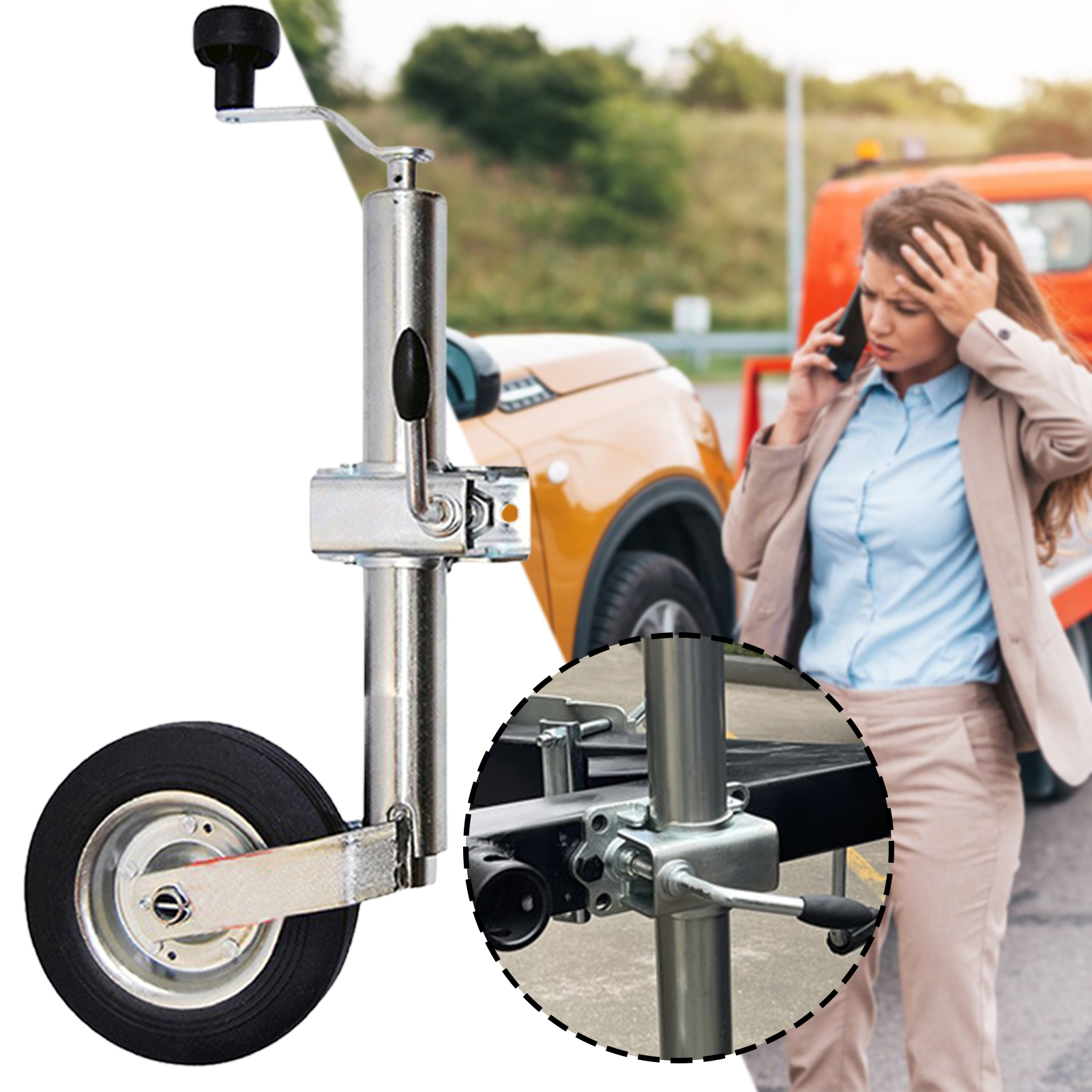 Kılavuz Tekerlek Jokey Tekerle - Heavy Equipment Tires incelemesi ve fiyatı