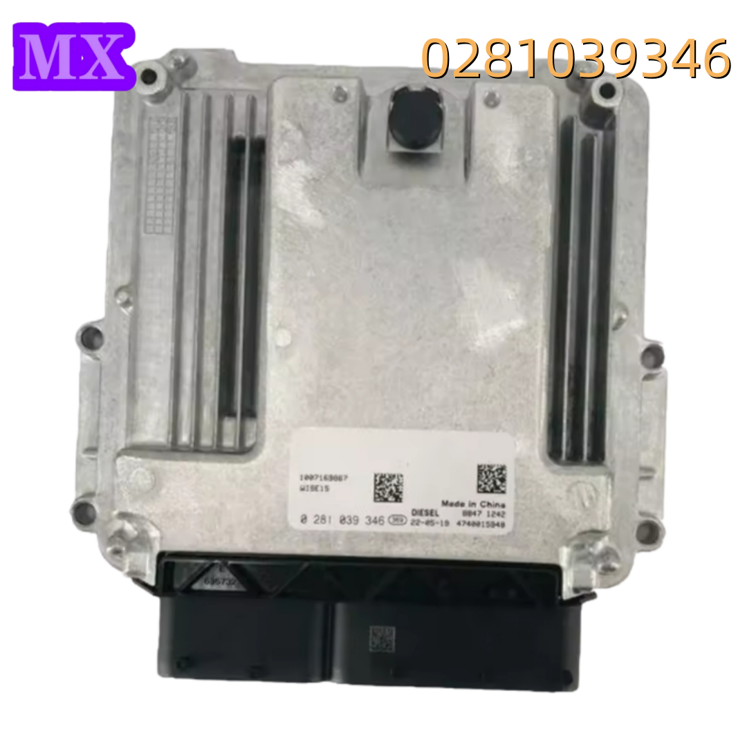 0281039346 EDC17CV44 ECU WP7 W - Heavy Equipment Haulers incelemesi ve fiyatı
