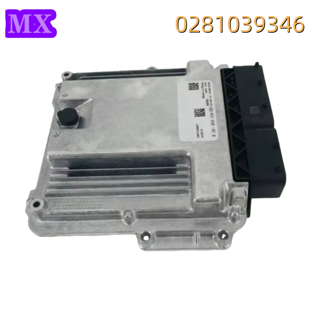 0281039346 EDC17CV44 ECU WP7 W - Heavy Equipment Haulers incelemesi ve fiyatı