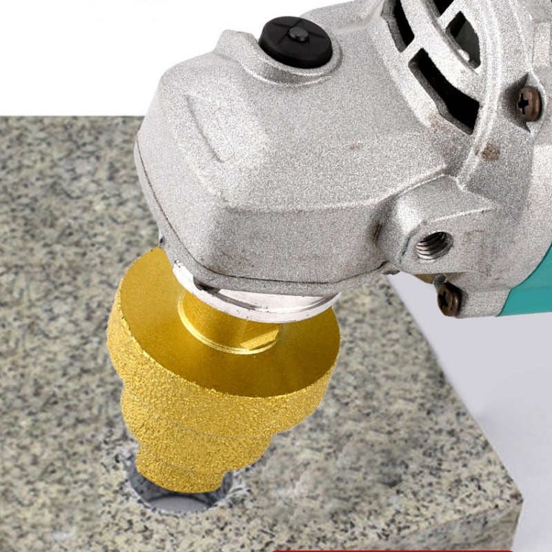 M10 Elmas Pah Freze Uçları Del - Electric Concrete Cutter incelemesi ve fiyatı