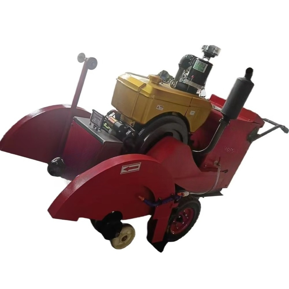 Motorlu Uzaktan Kumandalı Yol  - Electric Concrete Cutter incelemesi ve fiyatı