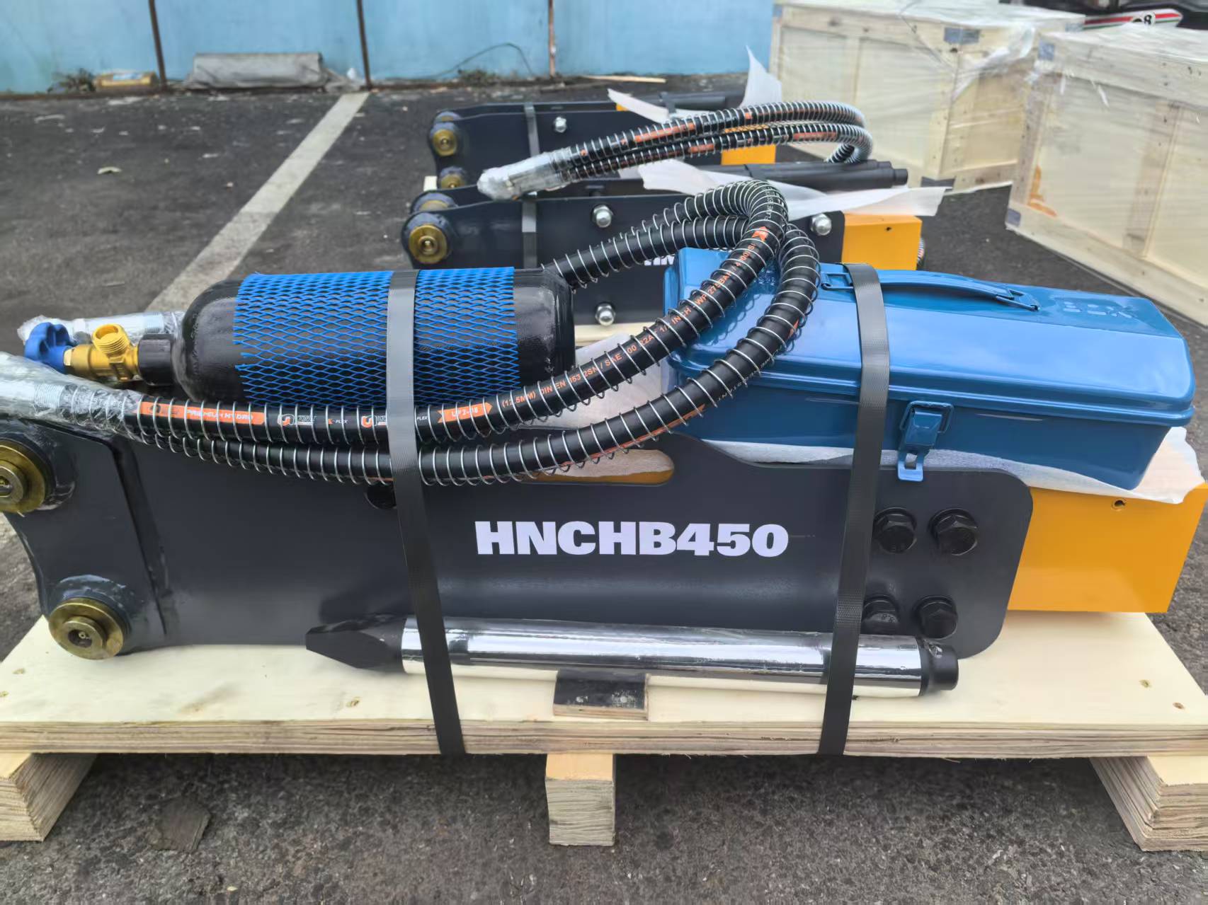 Çift Stil Mini Hidrolik Kırıcı - Mini Excavator incelemesi ve fiyatı