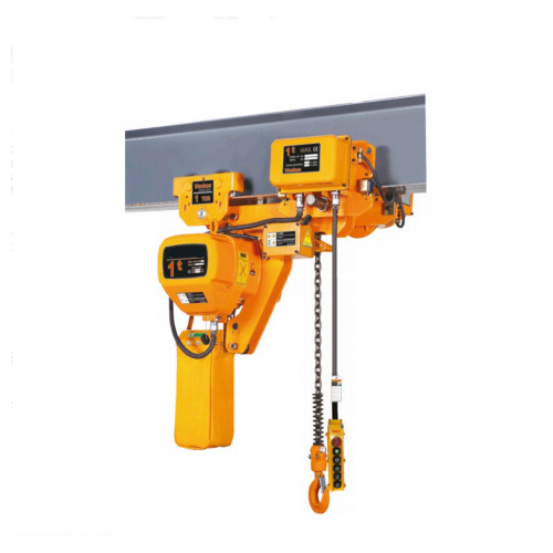 1 Ton 6 Metre İnşaat Asansörü  - Electric Chain Hoist incelemesi ve fiyatı