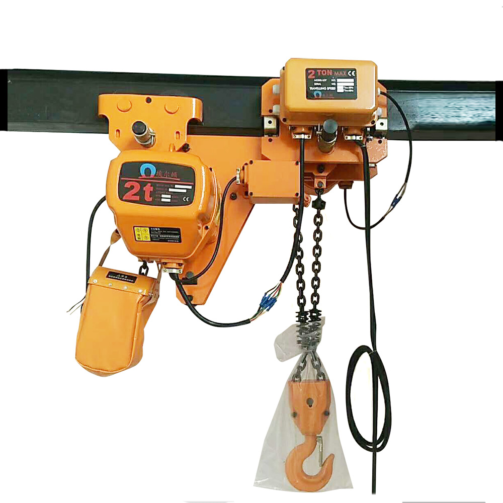 1 Ton 6 Metre İnşaat Asansörü  - Electric Chain Hoist incelemesi ve fiyatı