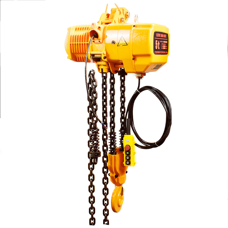1 Ton 6 Metre İnşaat Asansörü  - Electric Chain Hoist incelemesi ve fiyatı