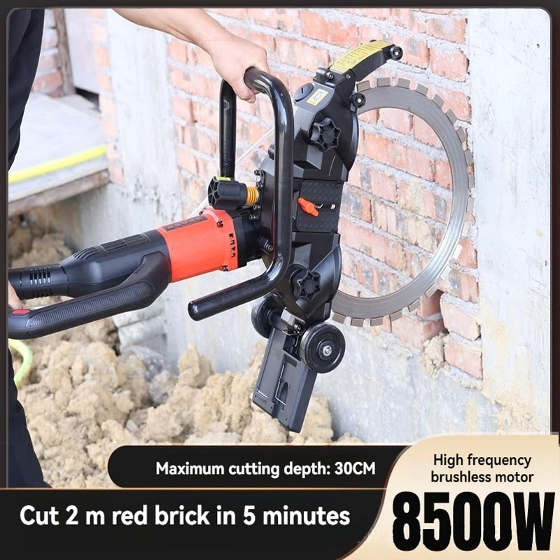 Yüksek Frekanslı Fırçasız Halk - Electric Concrete Cutter incelemesi ve fiyatı