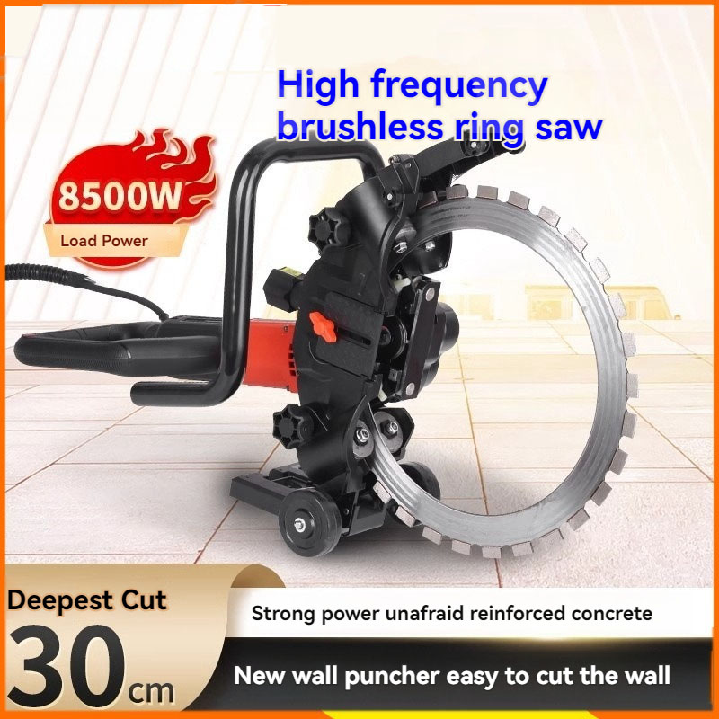 Yüksek Frekanslı Fırçasız Halk - Electric Concrete Cutter incelemesi ve fiyatı