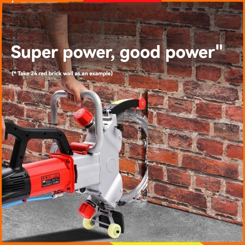 Yüksek Frekanslı Fırçasız Halk - Electric Concrete Cutter incelemesi ve fiyatı