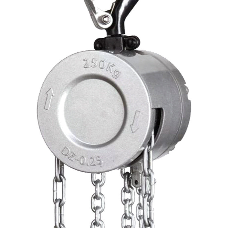Mini El Zincirli Vinç, 0,25 To - Electric Chain Hoist incelemesi ve fiyatı