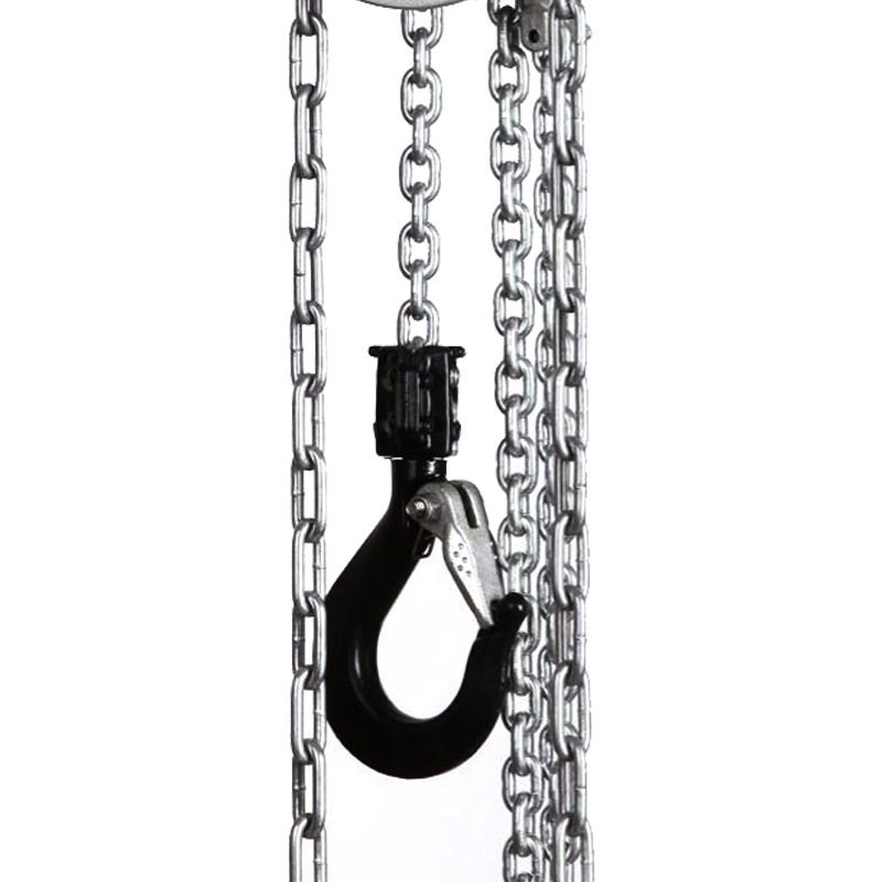 Mini El Zincirli Vinç, 0,25 To - Electric Chain Hoist incelemesi ve fiyatı