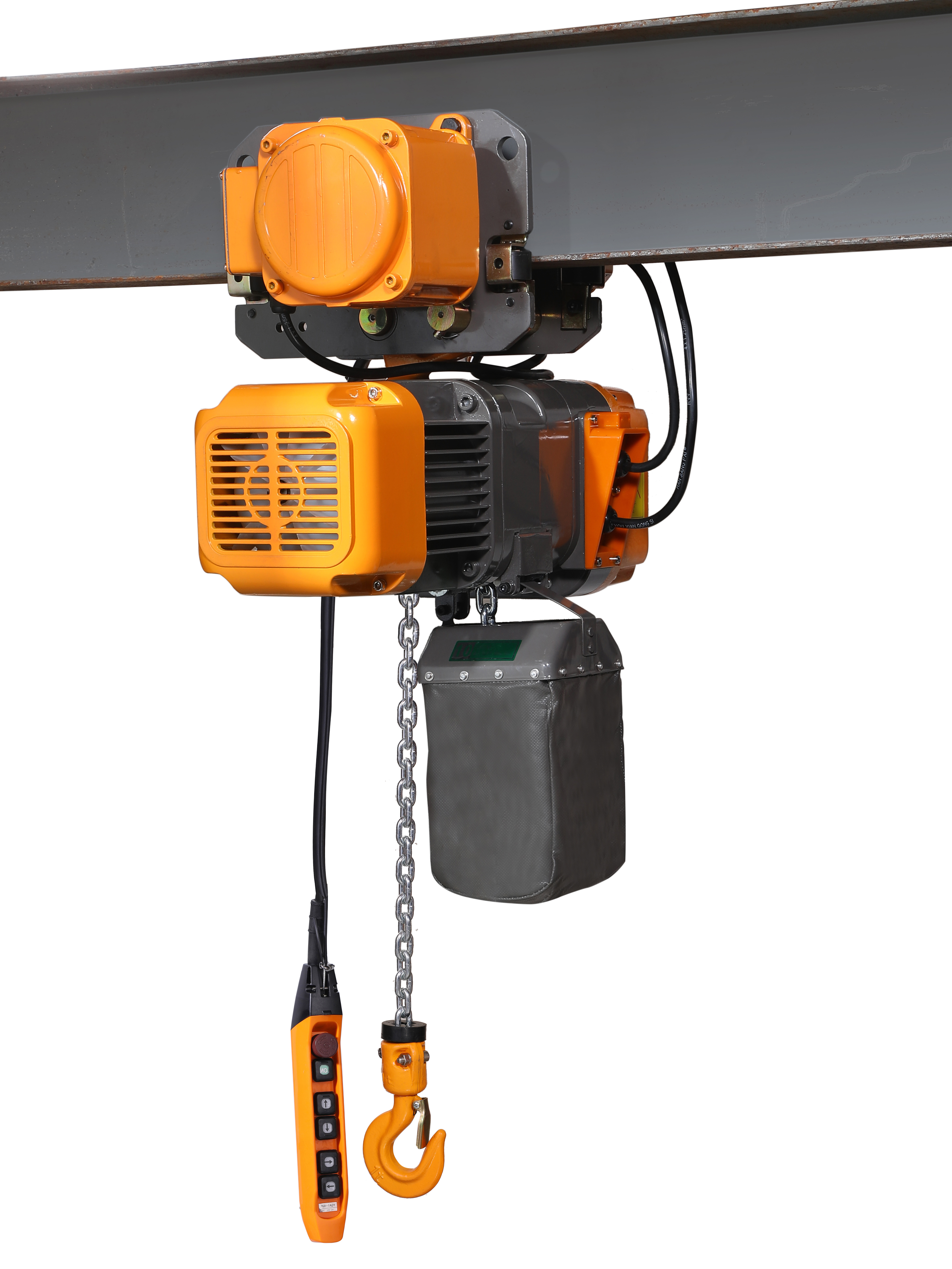 Çift Zincirli Tek Fazlı 1-5 To - Electric Chain Hoist incelemesi ve fiyatı