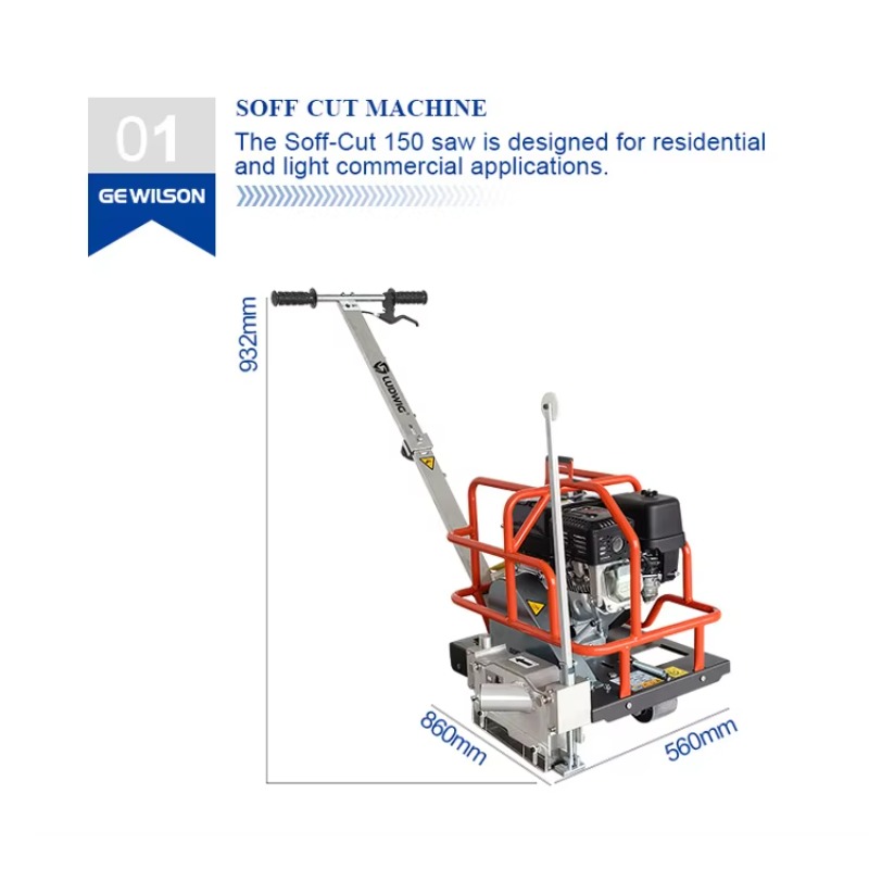 Altın Satıcı Kaliteli Beton Yü - Electric Concrete Cutter incelemesi ve fiyatı