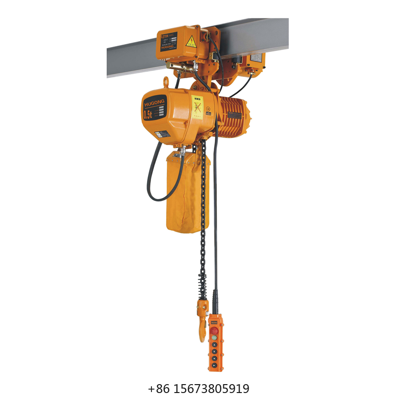 3T 5T Elektrikli Zincirli Vinç - Electric Chain Hoist incelemesi ve fiyatı