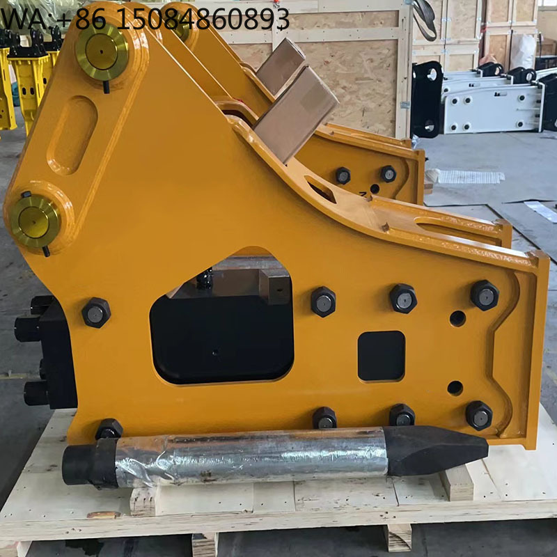 Özel Marka Hidrolik Kaya Kırıc - Mini Excavator incelemesi ve fiyatı