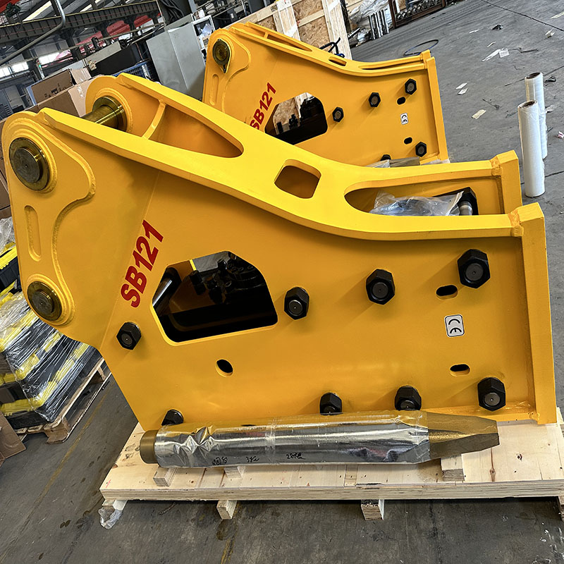 Özel Marka Hidrolik Kaya Kırıc - Mini Excavator incelemesi ve fiyatı